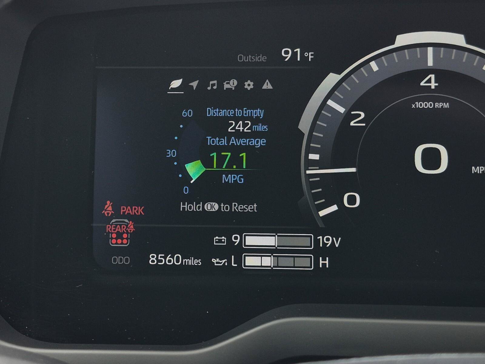 Used 2025 Toyota Sequoia Limited w/ Nightshade Package RWD image 24