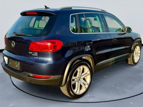 Used 2013 Volkswagen Tiguan S AWD/4WD image 10