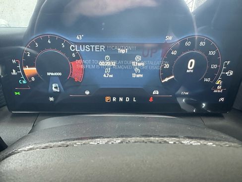 New 2026 Ford Mustang Coupe w/ Mustang Nite Pony Package image 21