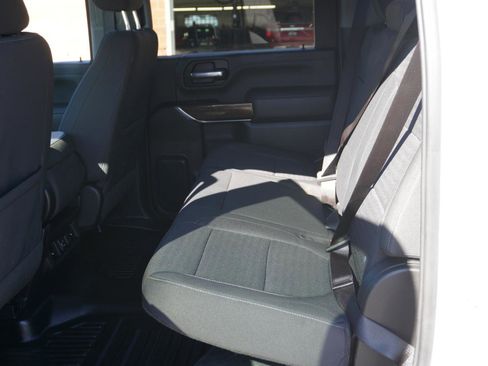 Used 2023 GMC Sierra 3500 SLE w/ SLE Convenience Package AWD/4WD image 22