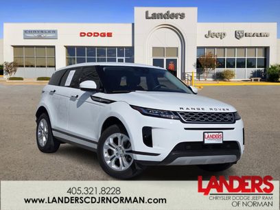 Used 2020 Land Rover Range Rover Evoque S