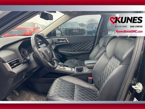 Used 2022 Mitsubishi Outlander SEL image 12
