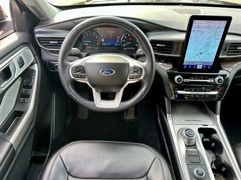 Used 2023 Ford Explorer Limited w/ Limited Technology Package image 17