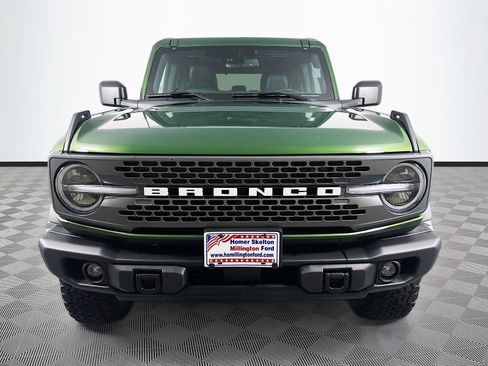 Used 2025 Ford Bronco Badlands AWD/4WD image 2