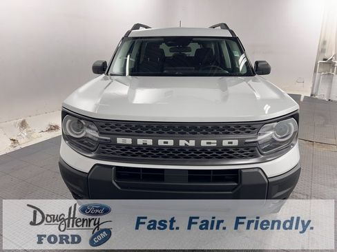 New 2025 Ford Bronco Sport Big Bend w/ Convenience Package image 2