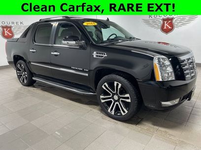 Used 2011 Cadillac Escalade EXT Luxury