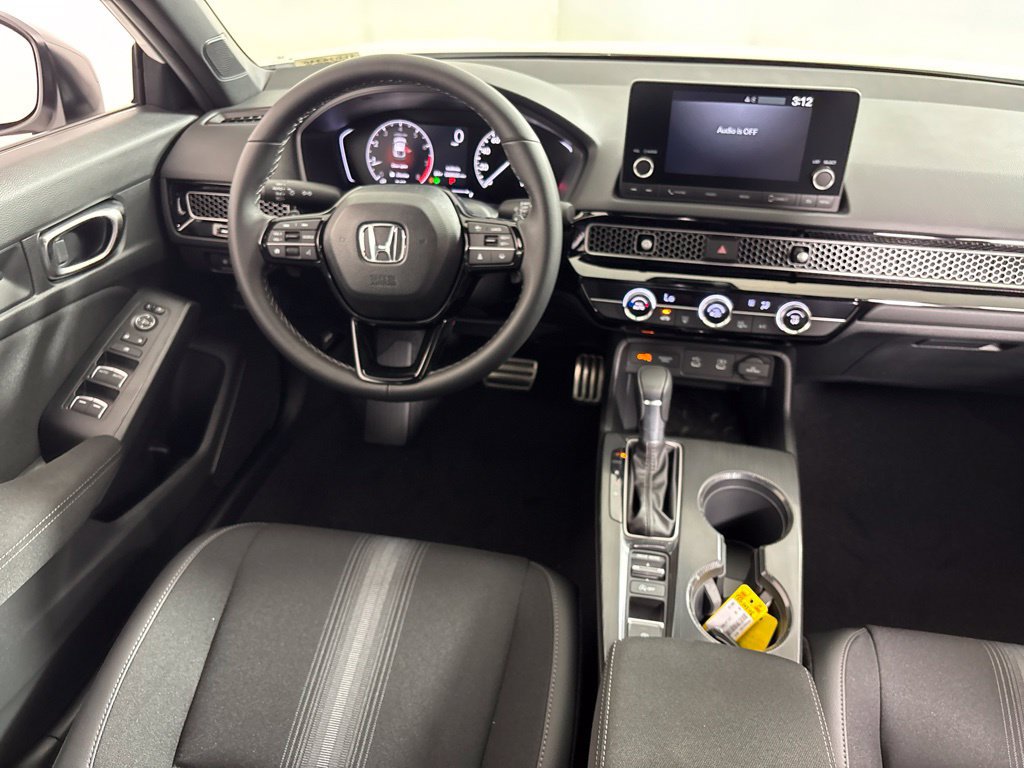 Used 2026 Honda Civic Sport image 2