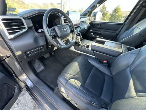 Used 2023 Toyota Tundra Platinum w/ Advanced Package image 16