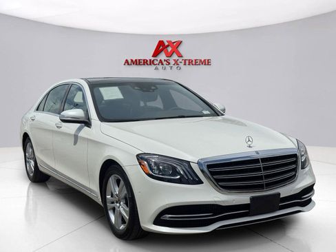 Used 2018 Mercedes-Benz S 450 Sedan image 7