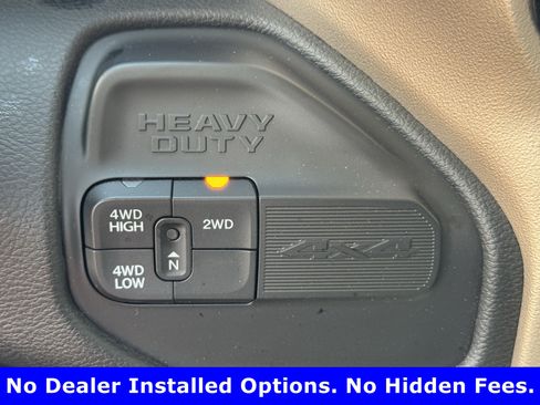 Used 2024 RAM 2500 Laramie AWD/4WD image 18