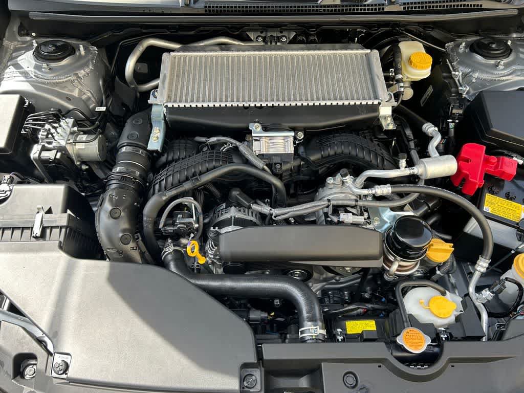 New 2026 Subaru WRX Limited w/ WRX Enhancement Package AWD/4WD image 9