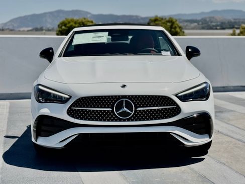New 2026 Mercedes-Benz CLE 300 4MATIC Cabriolet image 5