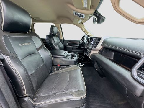 Used 2020 RAM 2500 Laramie AWD/4WD image 18