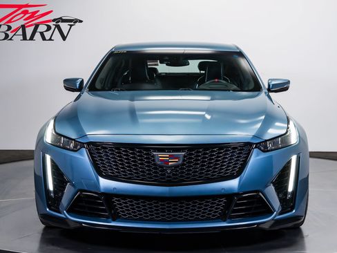 Used 2023 Cadillac CT5 V Blackwing RWD image 8