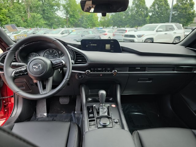 Used 2026 MAZDA MAZDA3 s Sport FWD image 12