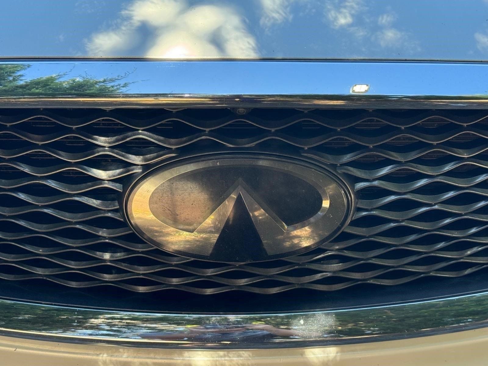 Used 2021 INFINITI QX50 Sensory w/ Accent Package FWD image 13