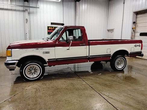 Used 1991 Ford F150 4x4 Regular Cab image 5