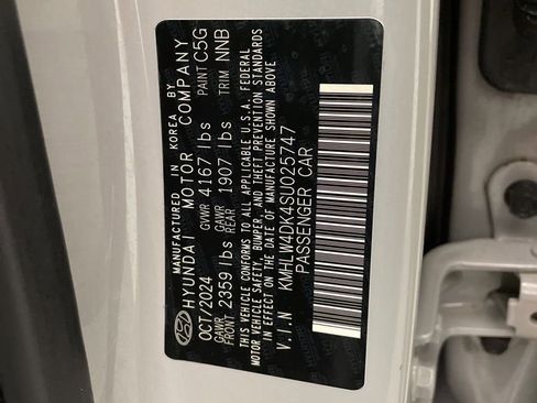 Used 2025 Hyundai Elantra N FWD image 29