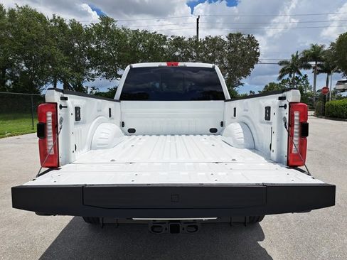 New 2025 Ford F250 King Ranch w/ Chrome Package image 11