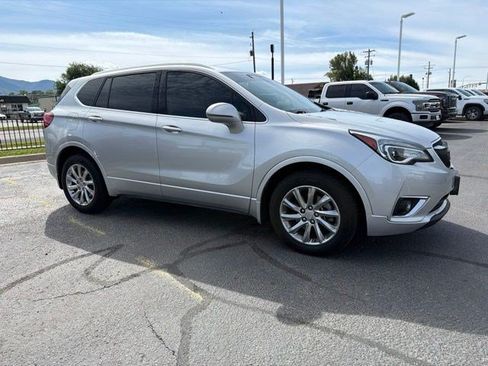 Used 2019 Buick Envision Essence AWD/4WD image 3