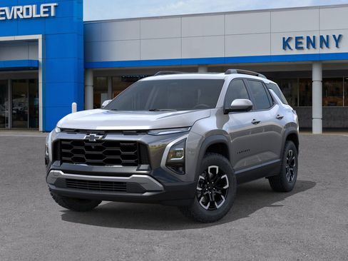 New 2026 Chevrolet Equinox ACTIV w/ Safety and Technology Package image 6