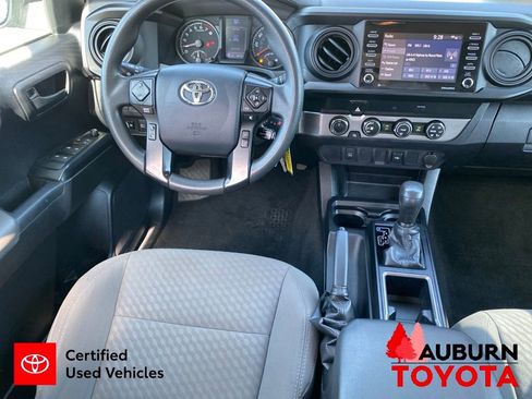 Certified 2020 Toyota Tacoma SR AWD/4WD image 26