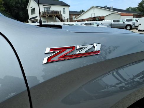 Used 2024 Chevrolet Silverado 1500 RST w/ RST All Star Premium Package AWD/4WD image 9