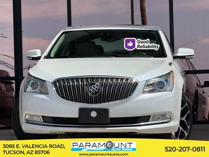 Used 2016 Buick LaCrosse Sport Touring w/ Experience Buick Package
