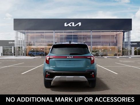 New 2026 Kia Seltos S image 5