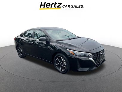 Used 2024 Nissan Sentra SV