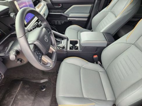 Certified 2025 Toyota 4Runner Trailhunter AWD/4WD image 11