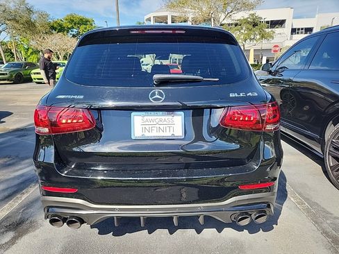 Used 2021 Mercedes-Benz GLC 43 AMG 4MATIC image 6