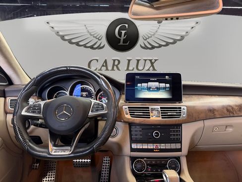 Used 2016 Mercedes-Benz CLS 63 AMG S-Model image 10