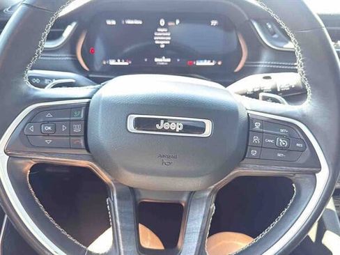 Used 2021 Jeep Grand Cherokee L Limited AWD/4WD image 25