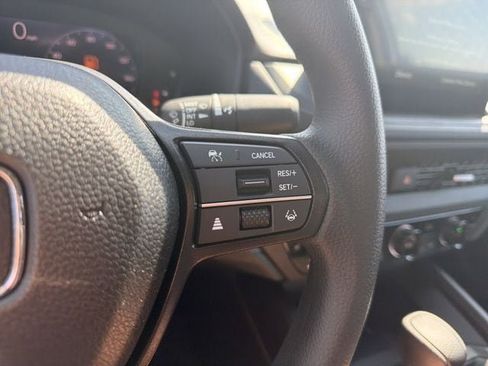 New 2026 Honda Accord SE image 24