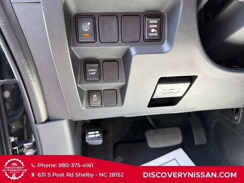 New 2026 Nissan Frontier SV w/ SV Convenience Package RWD image 16