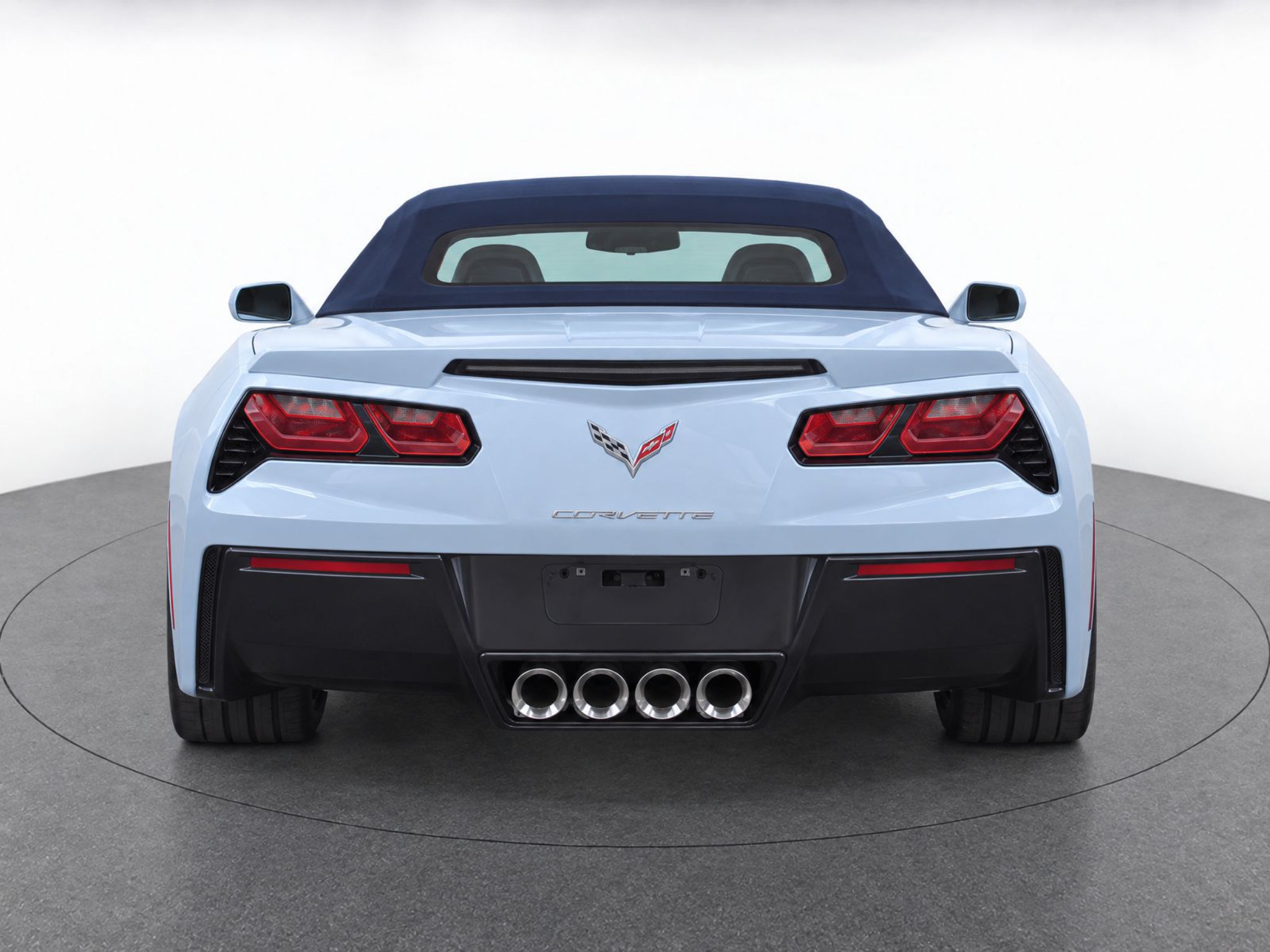 Used 2019 Chevrolet Corvette Stingray Convertible w/ 2LT Preferred Equipment Group RWD image 7