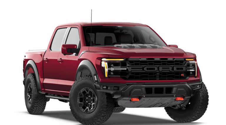 New 2026 Ford F150 Raptor w/ Equipment Group 803A Raptor R AWD/4WD image 26