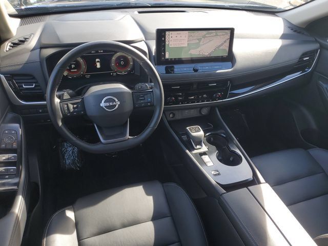 Certified 2026 Nissan Rogue SL FWD image 10