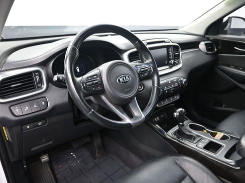 Used 2016 Kia Sorento EX w/ EX Touring Package FWD image 14