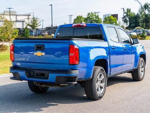 Used 2018 Chevrolet Colorado Z71 RWD image 7
