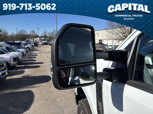 New 2025 Ford F350 XL w/ XL Chrome Package image 12