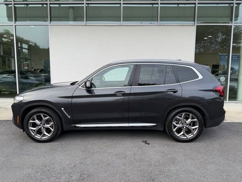 Used 2022 BMW X3 xDrive30i w/ Premium Package 2 image 2