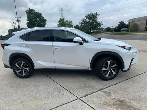 Used 2021 Lexus NX 300 FWD w/ Premium Package image 8
