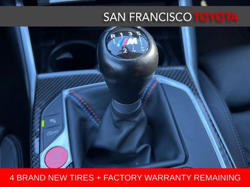 Used 2024 BMW M2 w/ Lighting Package image 24