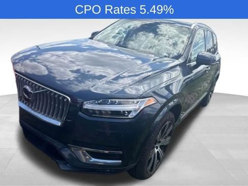 Used 2025 Volvo XC90 B6 Plus w/ Protection Package Premier AWD/4WD image 5