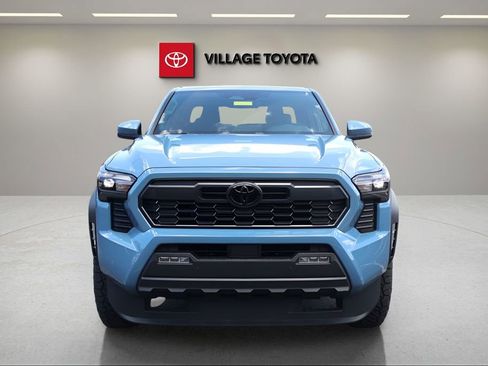 New 2026 Toyota Tacoma TRD Off-Road AWD/4WD image 8