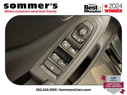 Certified 2023 Subaru Forester Premium image 12