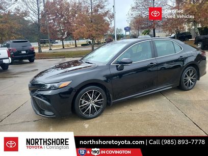 Certified 2023 Toyota Camry SE