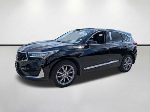 Used 2021 Acura RDX AWD w/ Technology Package image 8